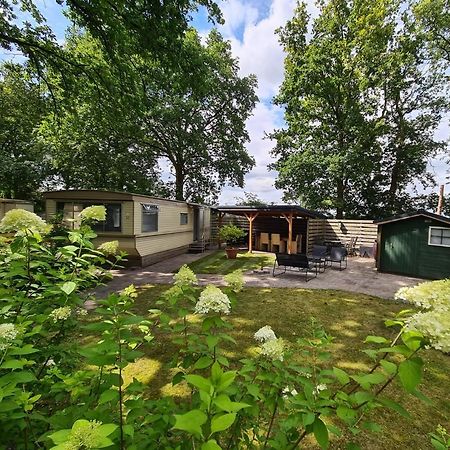 Stacaravan Verhuur Drenthe Hotel Eext Exterior photo