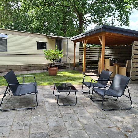 Stacaravan Verhuur Drenthe Hotel Eext Exterior photo