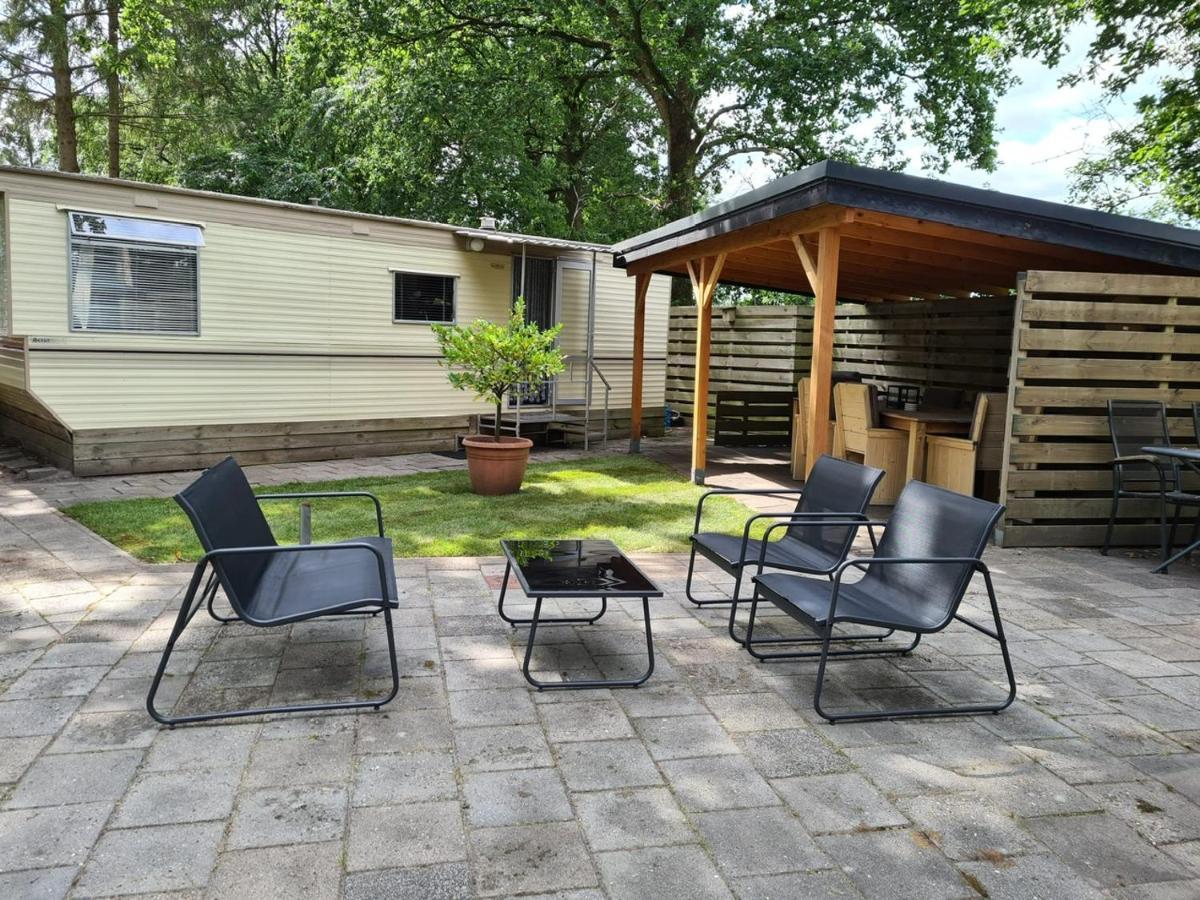 Stacaravan Verhuur Drenthe Hotel Eext Exterior photo