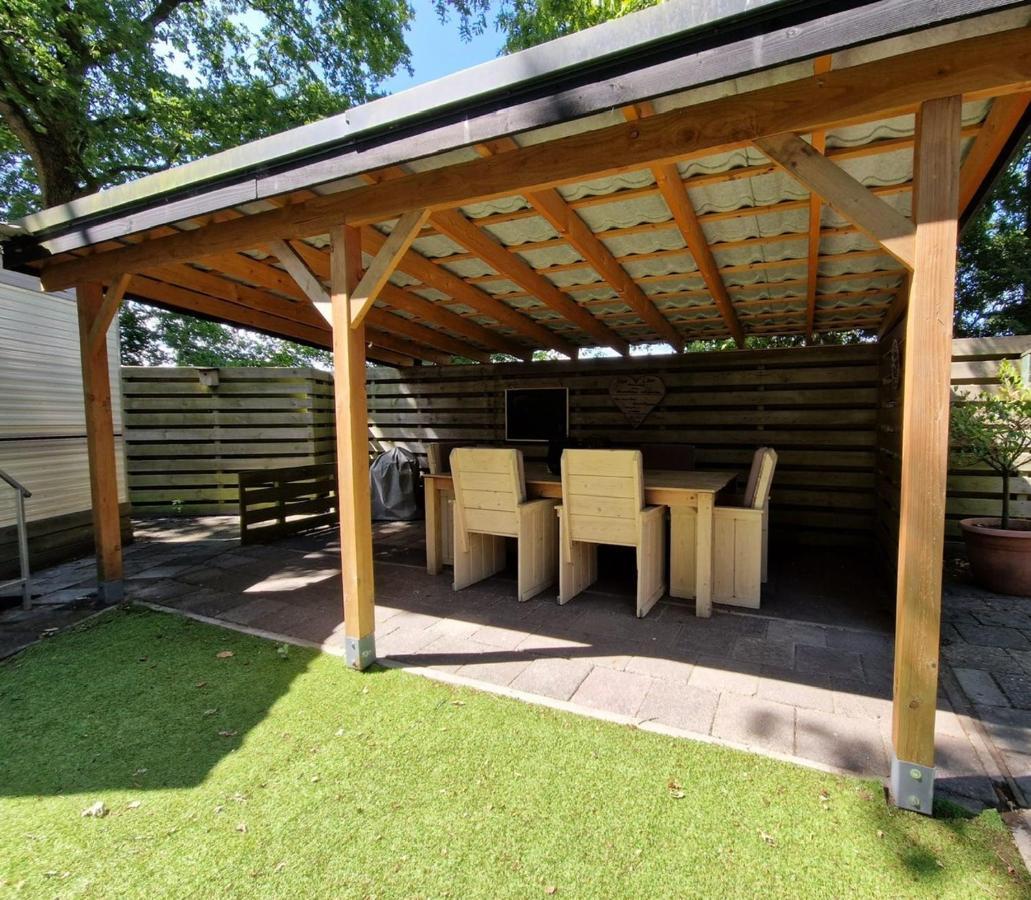 Stacaravan Verhuur Drenthe Hotel Eext Exterior photo